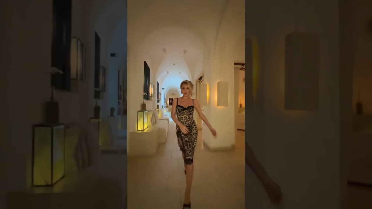 Ready for dinner in Italy 🇮🇹🤍| YesHipolito