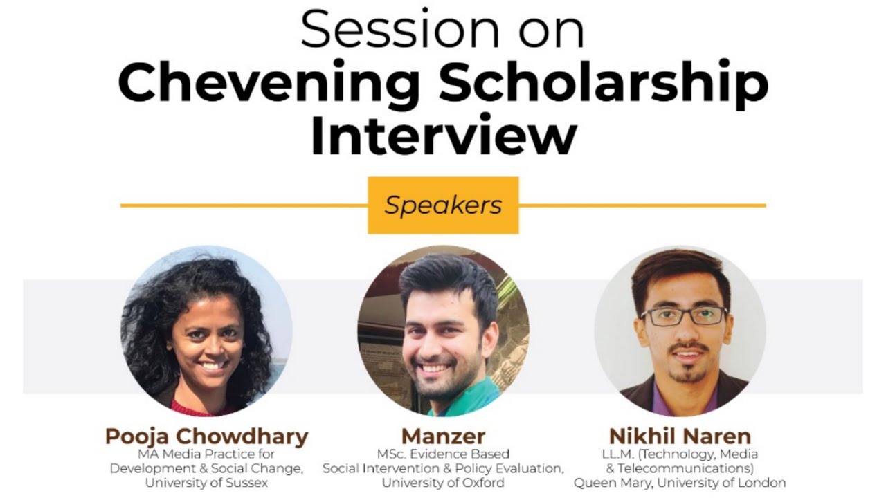 What Are the Key Tips for Cracking the Chevening Scholarship Interview? | Eklavya India Foundation