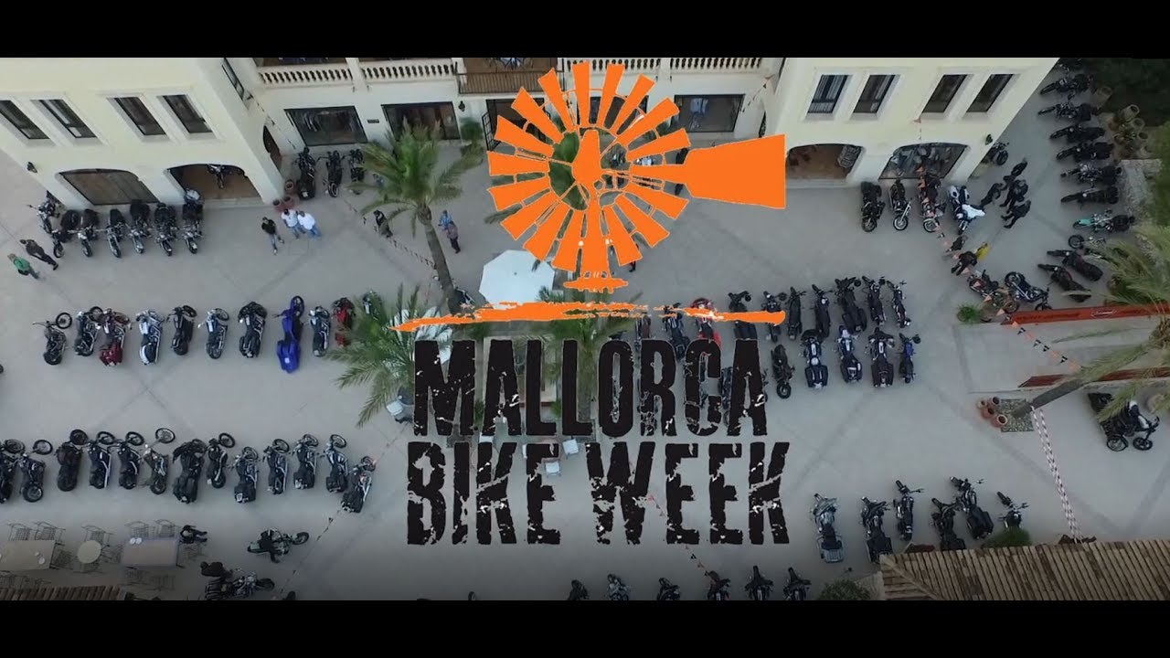 Mallorca Bike Week 2018-Film