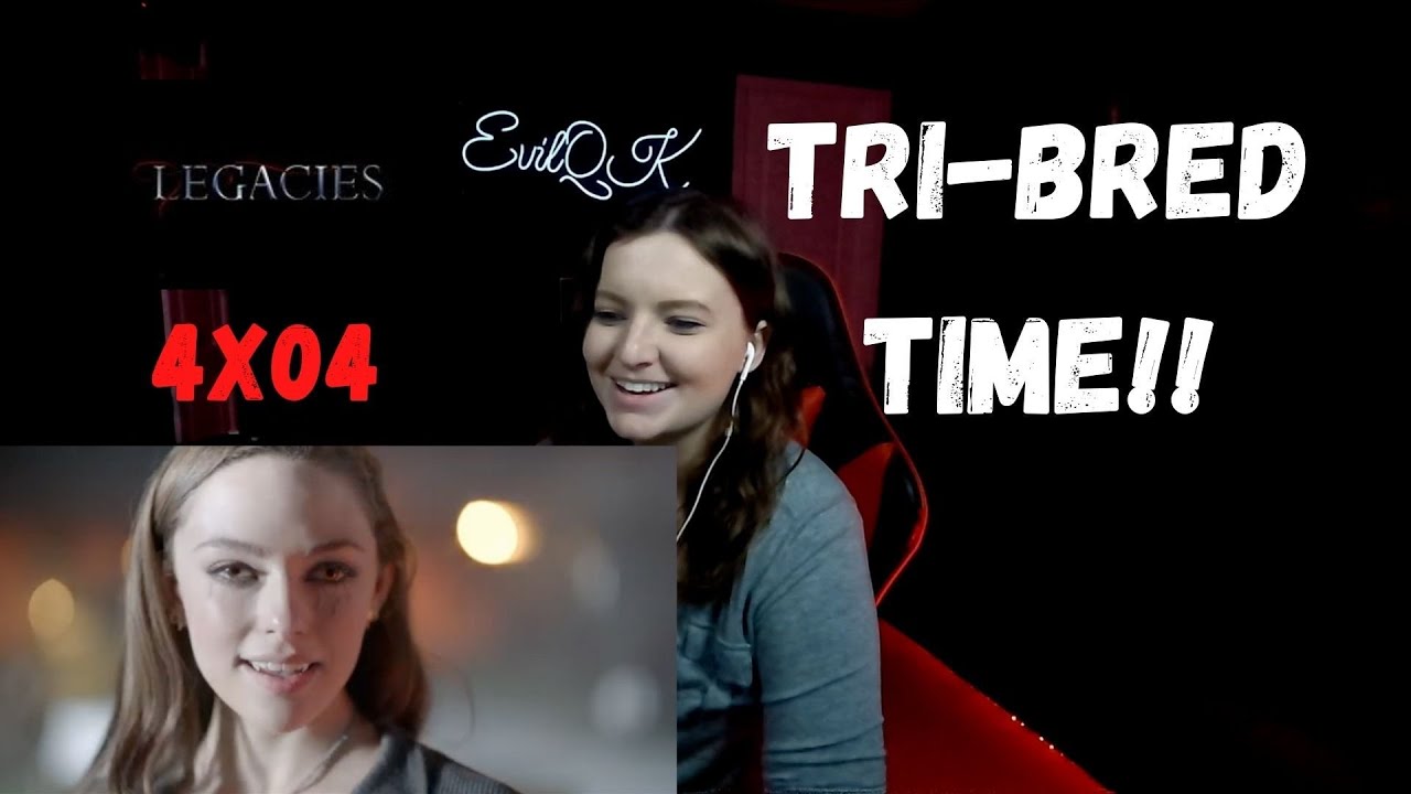 LEGACIES 4X04 REACTION