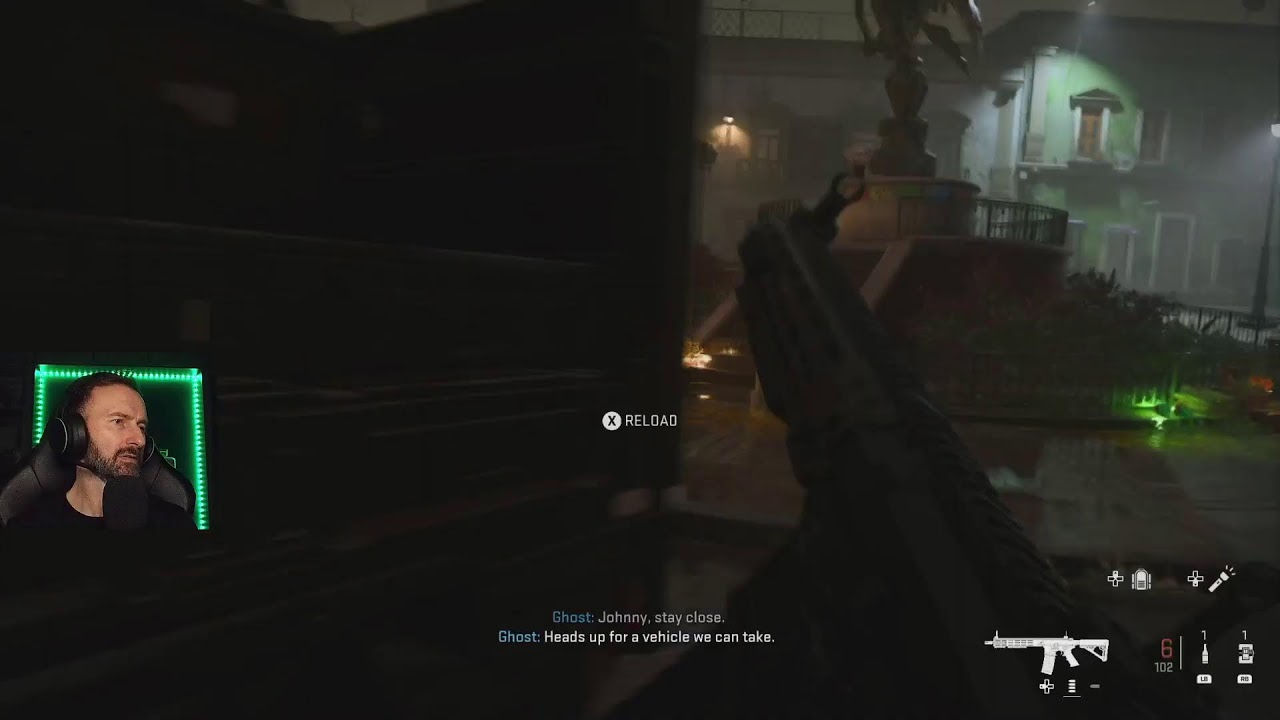 Modern Warfare 2 - GAMESWEASEL HAS MOVED