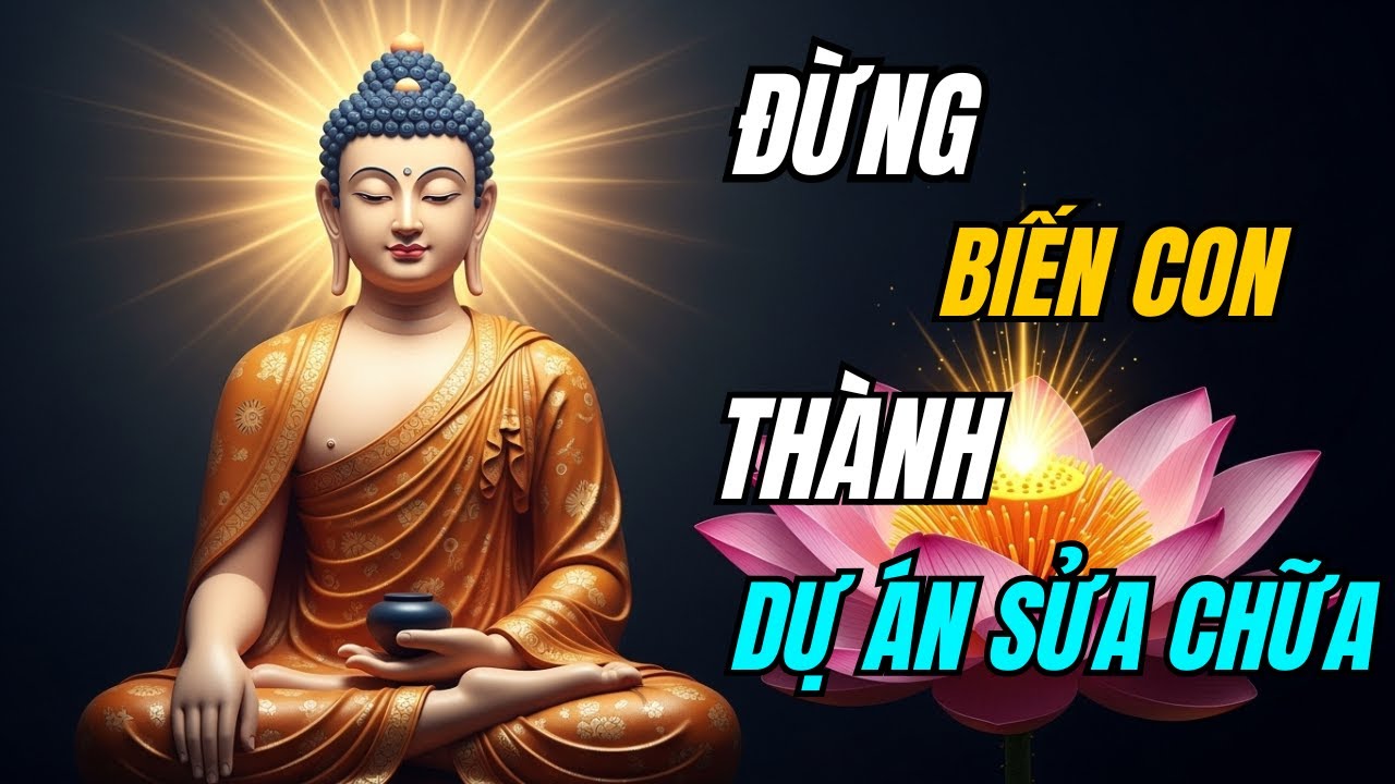 Lục Tổ Huệ Năng Dạy Cách Dạy Con Trai Không Cần La Mắng.| Lắng Nghe Phật Dạy