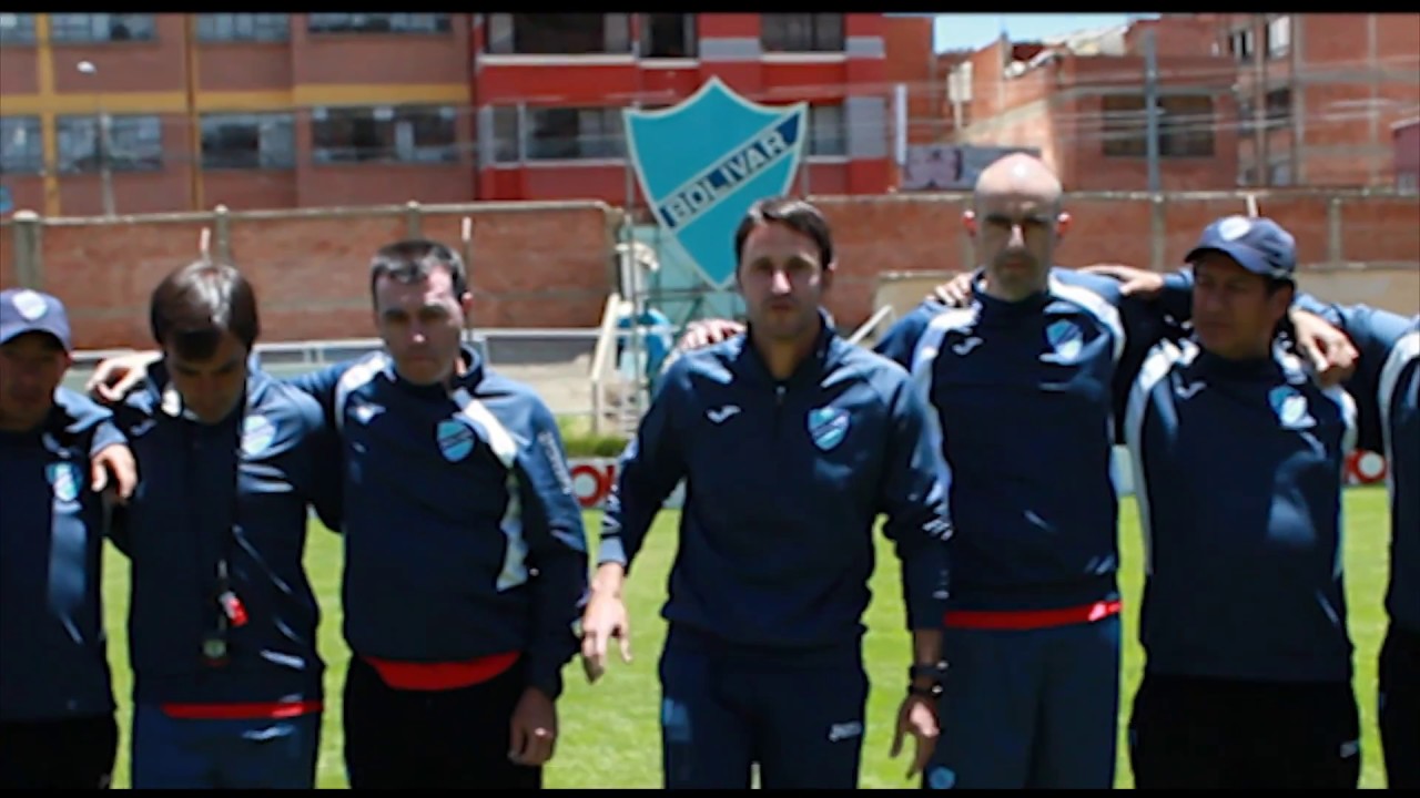 Video Motivacional Club Bolivar