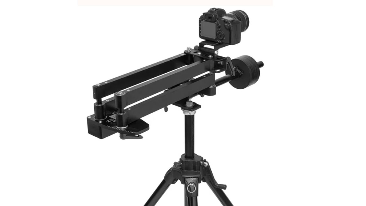 C   Pan Arm 3D model. For your reference