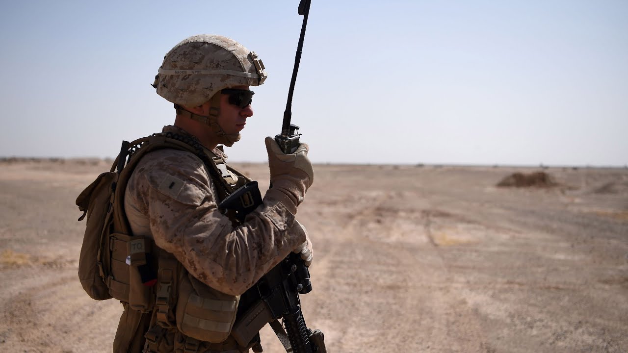 Bernie Sanders and Joe Biden Spar Over War in Middle East