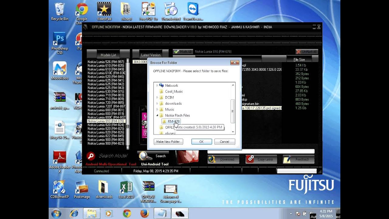 How to Download Nokia Flash Files And Firmwares