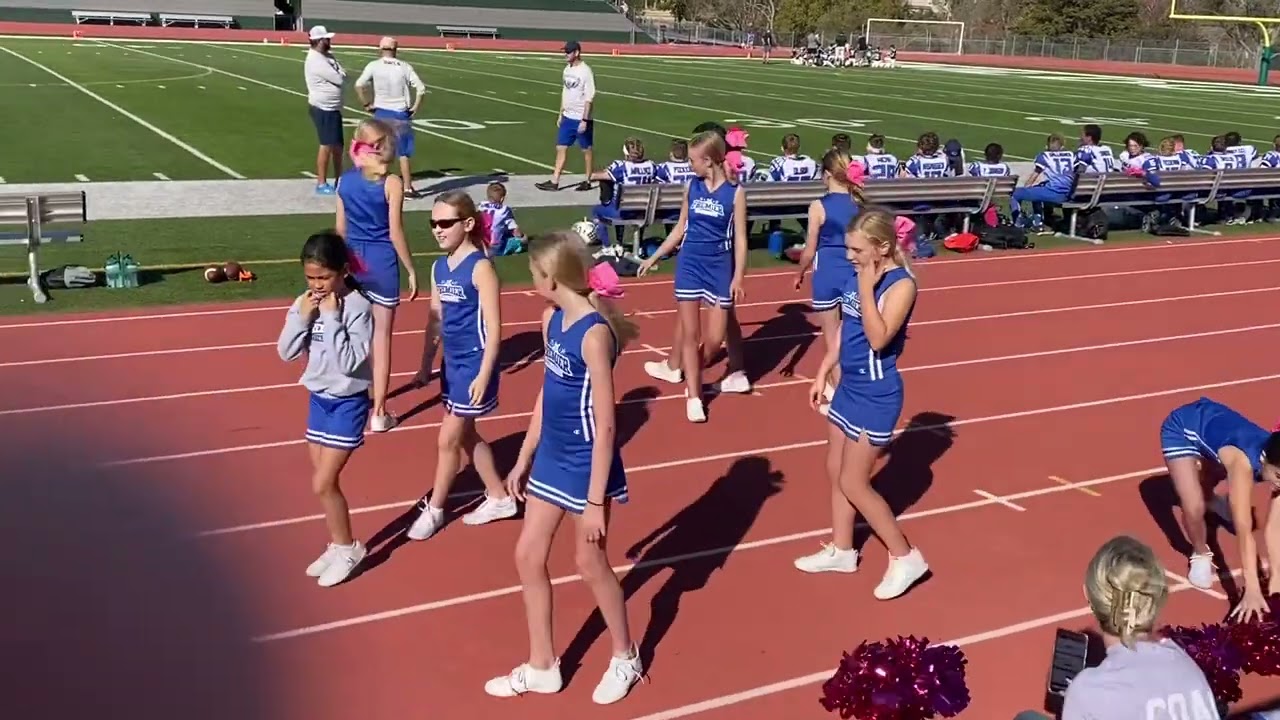 Sloane Cheering Oct 2022