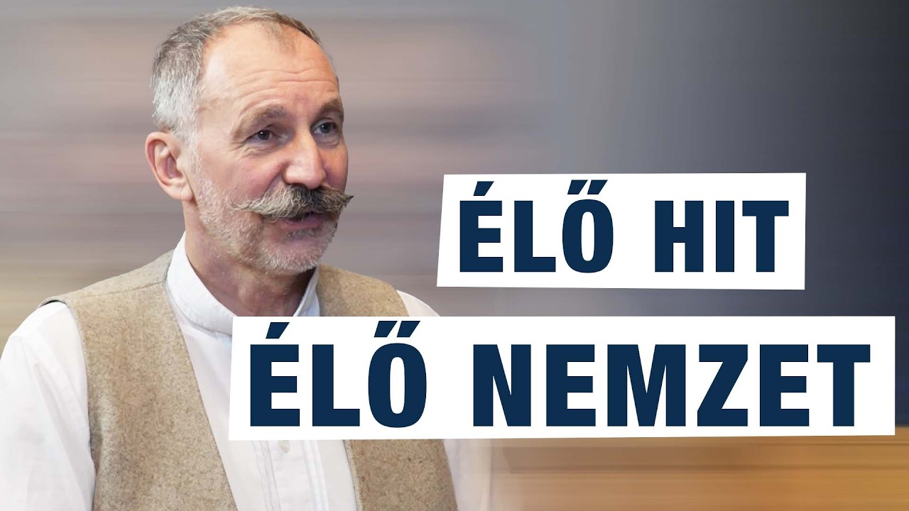 A Lélek Szava | Felkészülten a modern keresztény életre – Horváth Szilárd a Búzaszem iskola vezetője