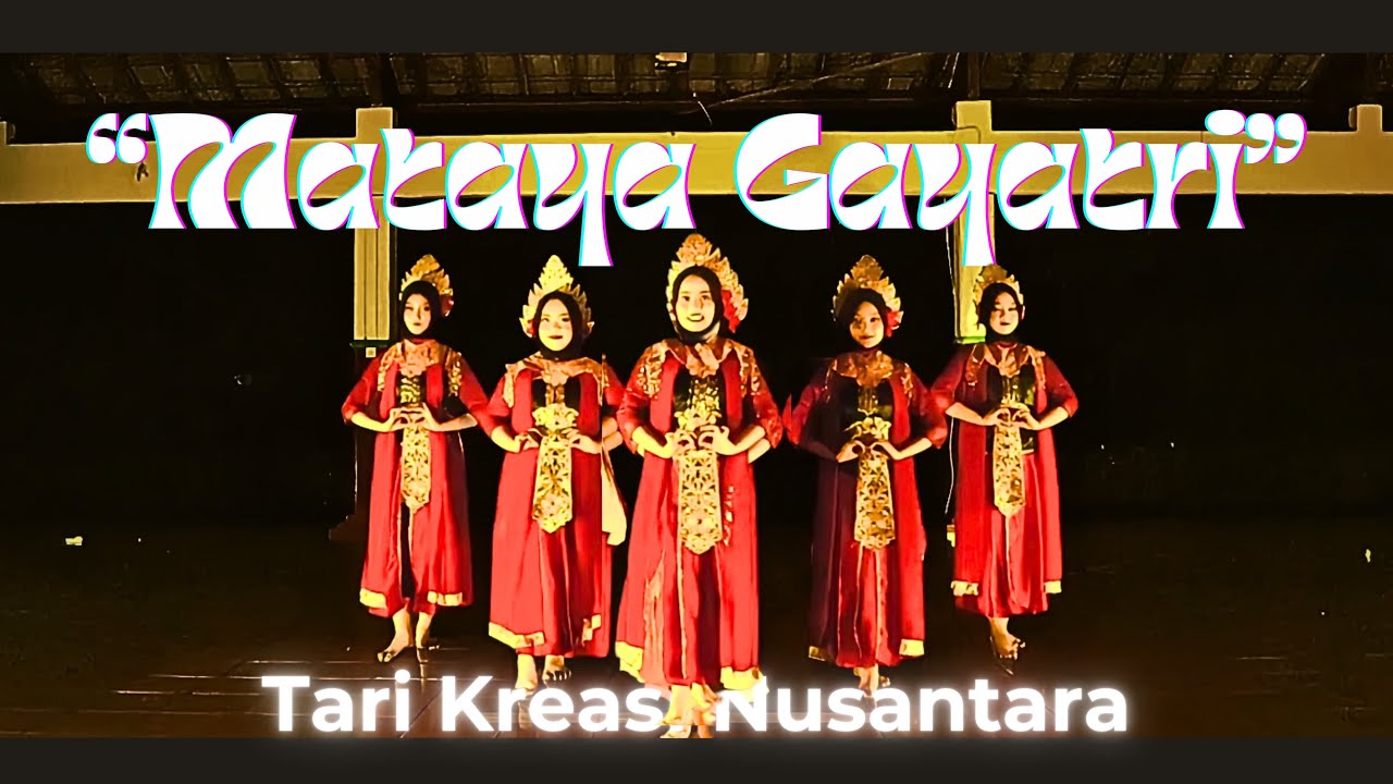 Tari Kreasi Nusantara Mataya Gayatri_DIII RMIK SMG_ Dies Natalis XXIII Poltekkes Kemenkes Semarang