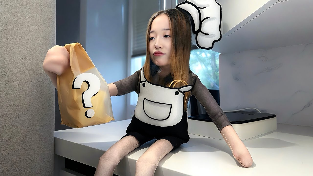 Хөлдөөсөн БООВ 🥐