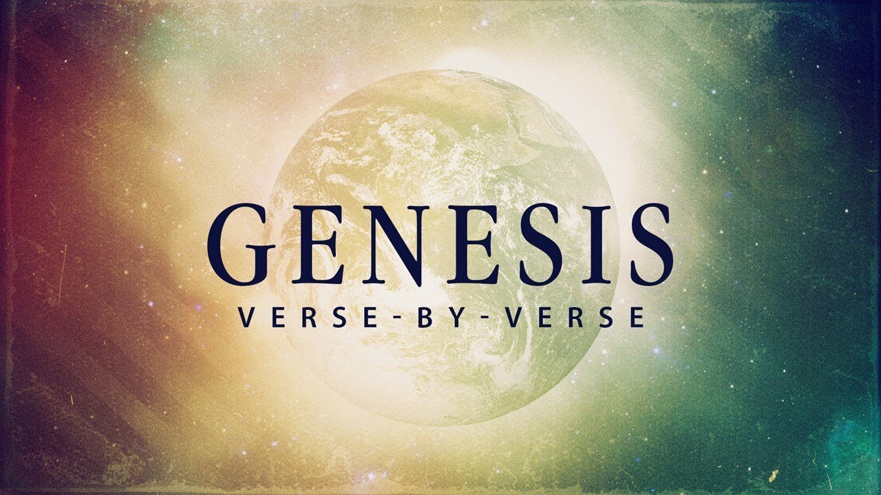 Genesis 1:1-2:25 | Rich Jones