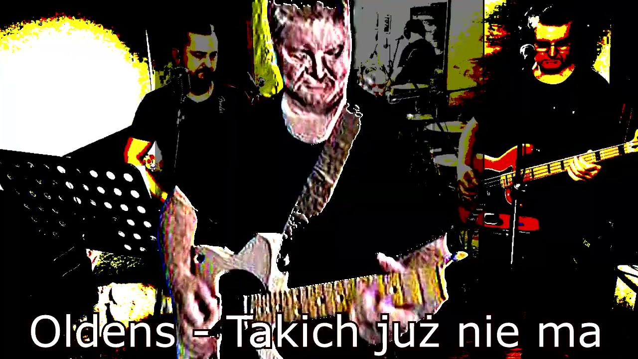 Oldens - Takich już nie ma (cover)
