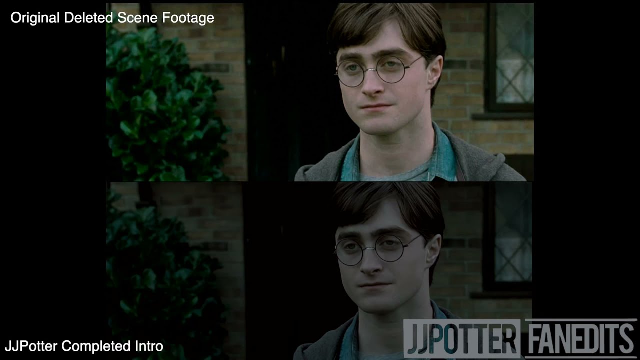 JJPotter Intro   DH Part 1