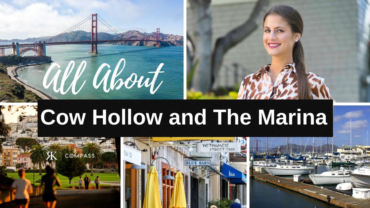 Where to live in San Francisco: All about Cow Hollow and the Marina neighborhoods and real estate