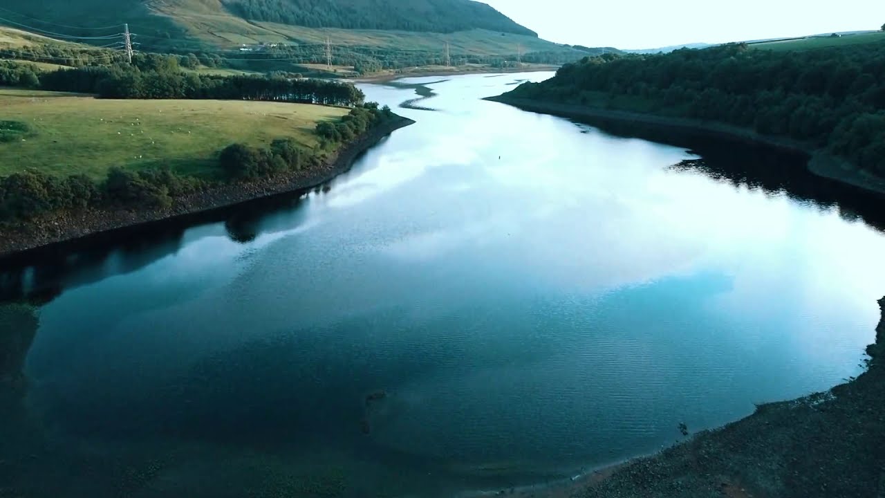 DJI Mavic stunning footage | Explore the Beauty of North-West England