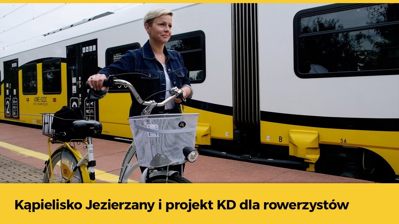 Kąpielisko Jezierzany i projekt KD dla rowerzystów