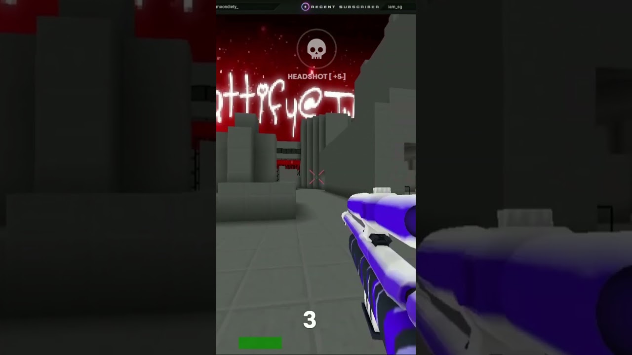 KIRKA 5K HEADSHOT #KIRKA.IO #kirka  #shorts #fyp