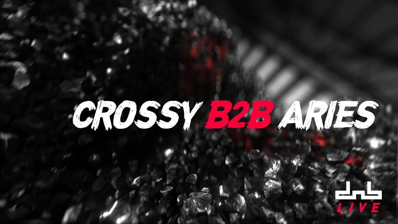 Aries & Crossy - DnB Allstars @ E1 2021 - Live From London (DJ Set)