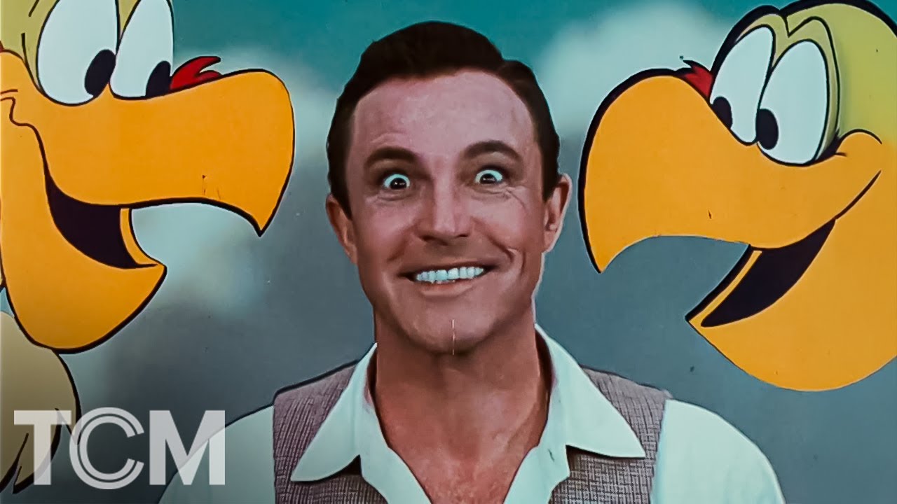 “What Does a Woggle-Bird Do?” with Gene Kelly | Jack and the Beanstalk (1967) | TCM