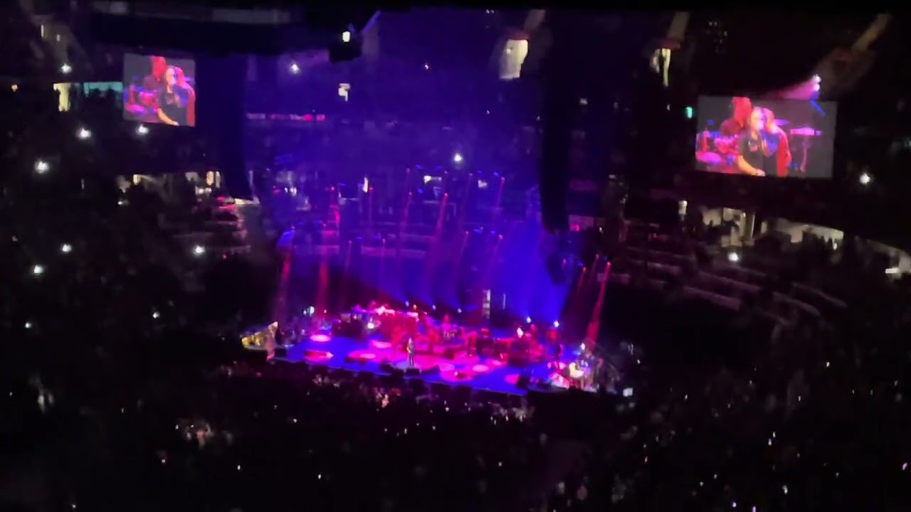 Pearl jam black Ottawa 2022