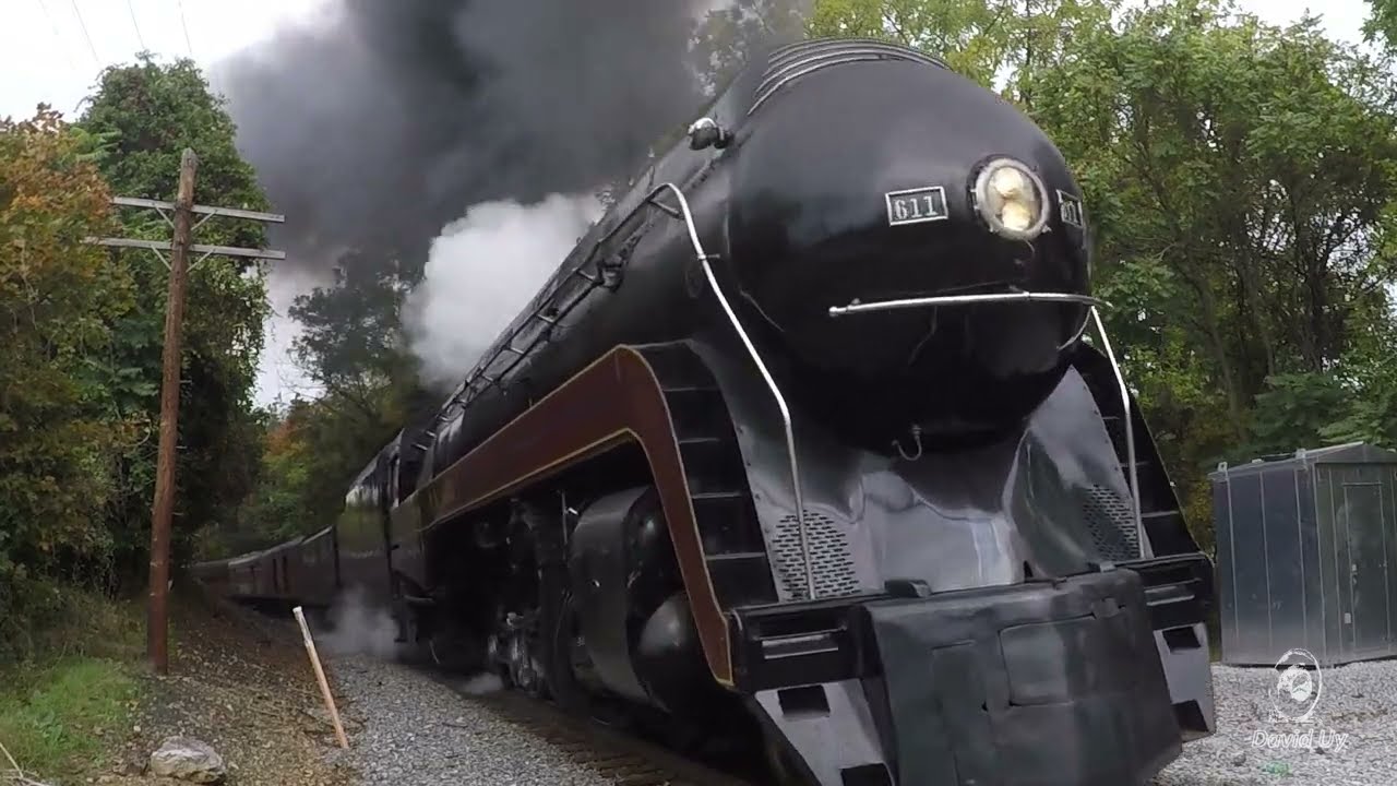 NC Train Video Journal 2023 No. 52 Special