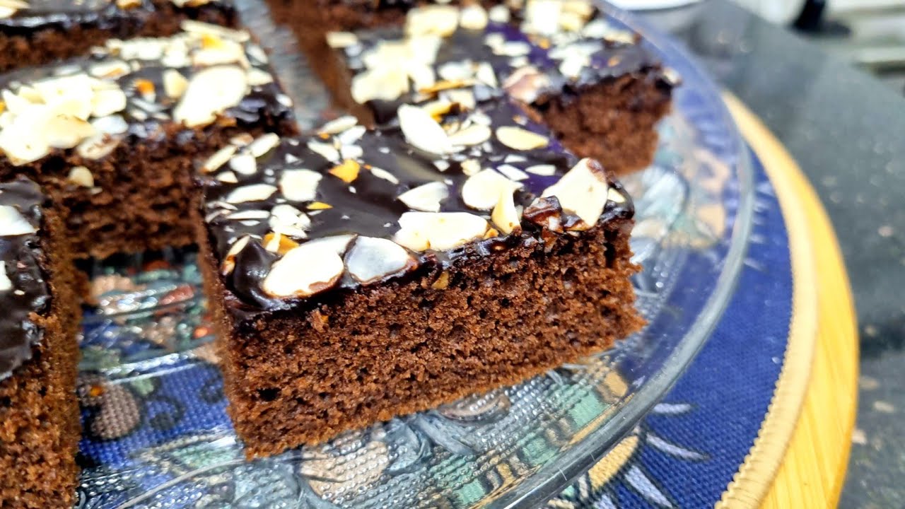 مطبخ ام وليد / حلوة النيڨرو ، نتاع بكري بنينة😋 و قوام مختلف تماما😍😍 .