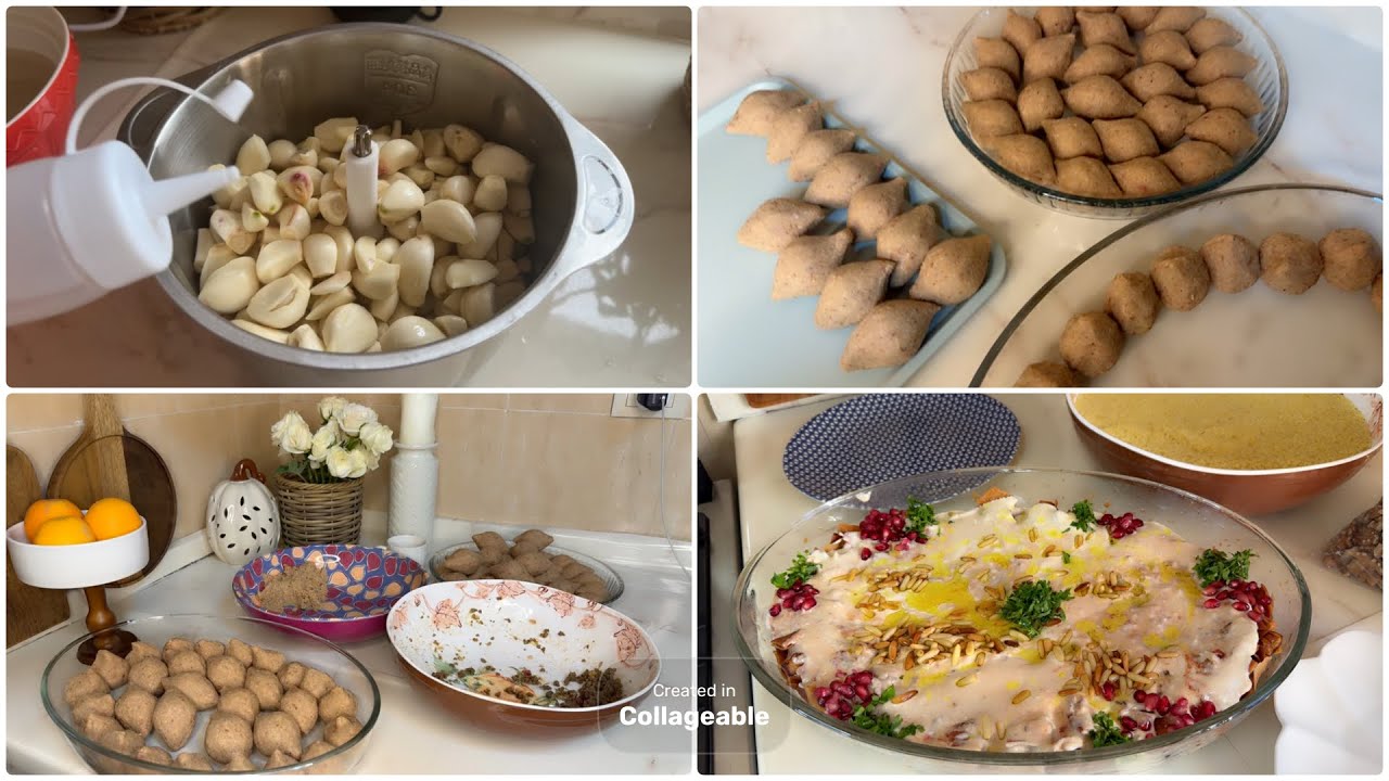 اهم تفريزات رمضان عندي 🌙نصايح لتفزيز مهمة❤️فتة البيتنجان عطلب بنتي🥰فقرة رمضانية بالقناة 🤍🌙