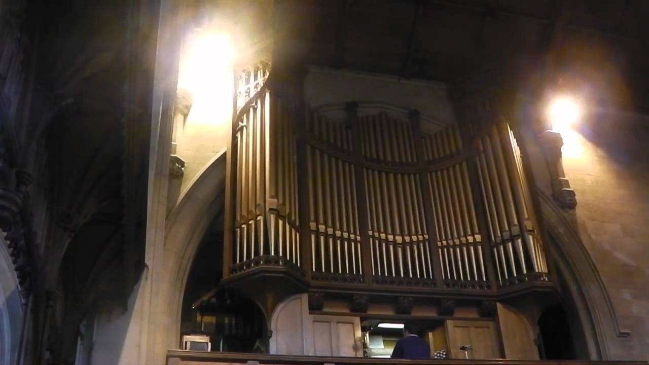 For The Fruits Of His Creation: All Saints Church Oystermouth Swansea