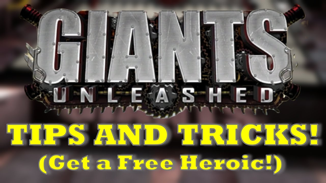 GIANTS UNLEASHED TIPS/TRICKS (THE BEST FTP EVENT MODE) - WWE SuperCard