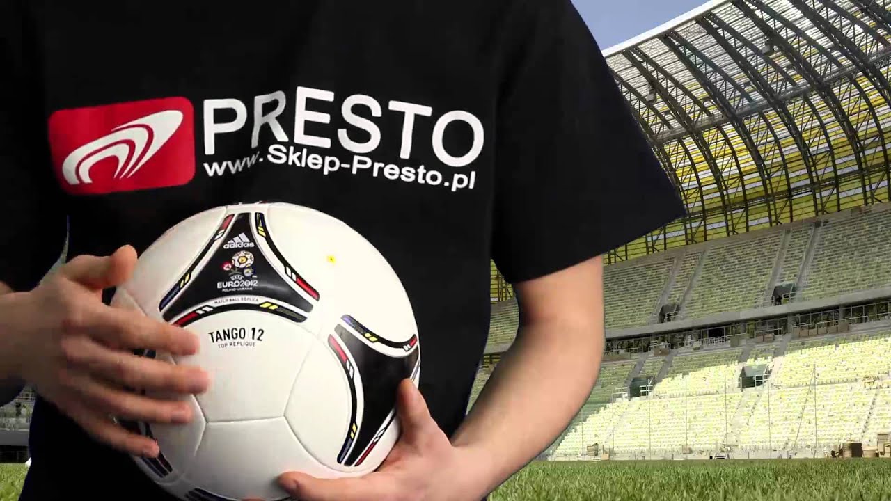 Piłka UEFA Euro 2012 Tango 12 Adidas na www.sklep-presto.pl
