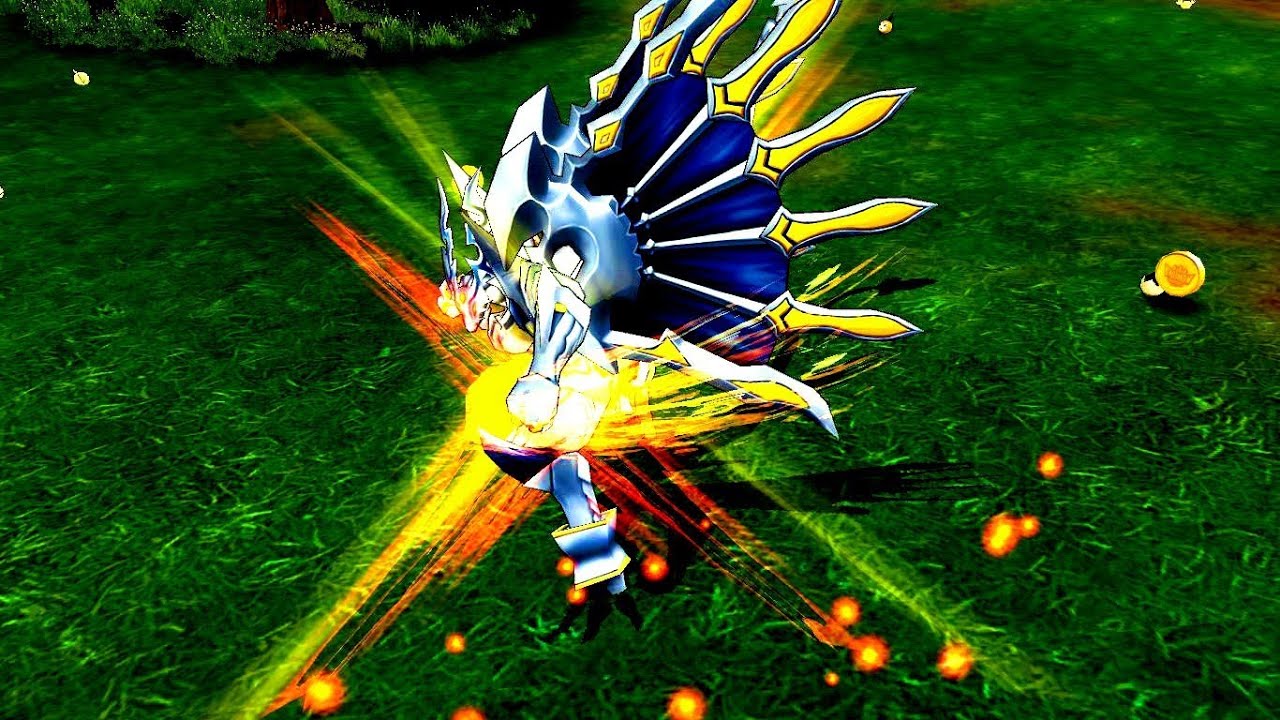 Digimon Masters Online - Dorumon - all evolutions and attacks