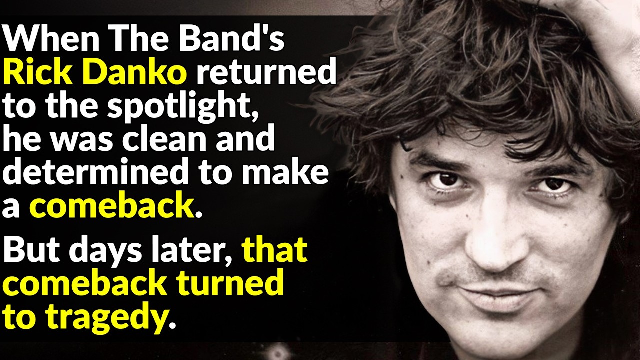 The Most Disastrous Comeback in Rock 'n' Roll History