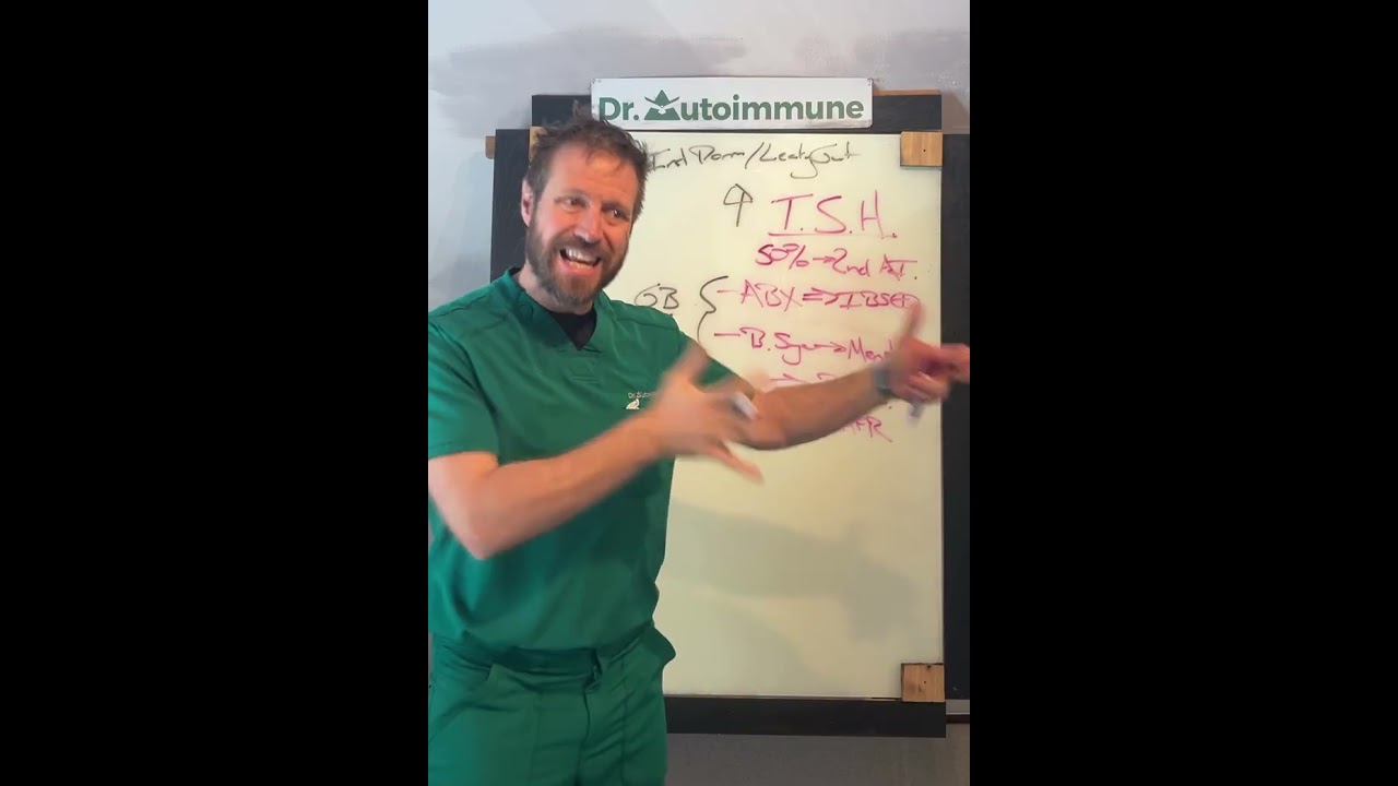 Overcoming thyroid problems 