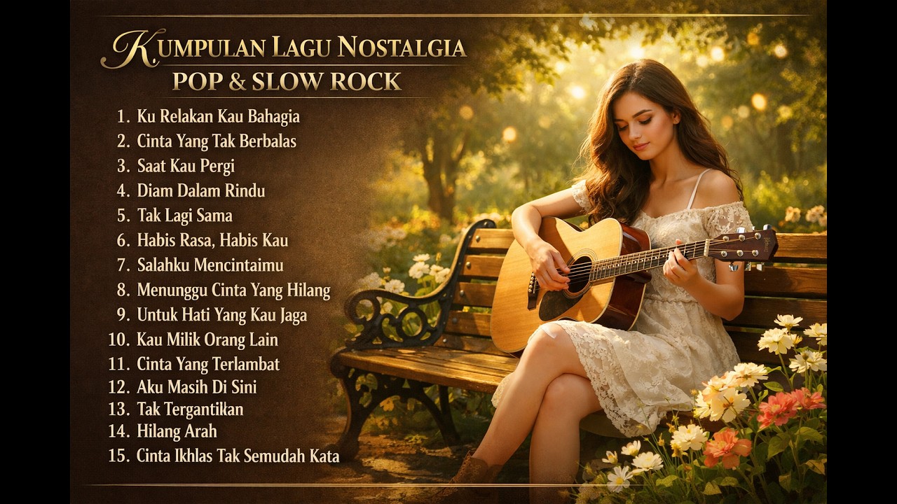 Menggambar dan bernyayi_ Full Album Melayu 2026