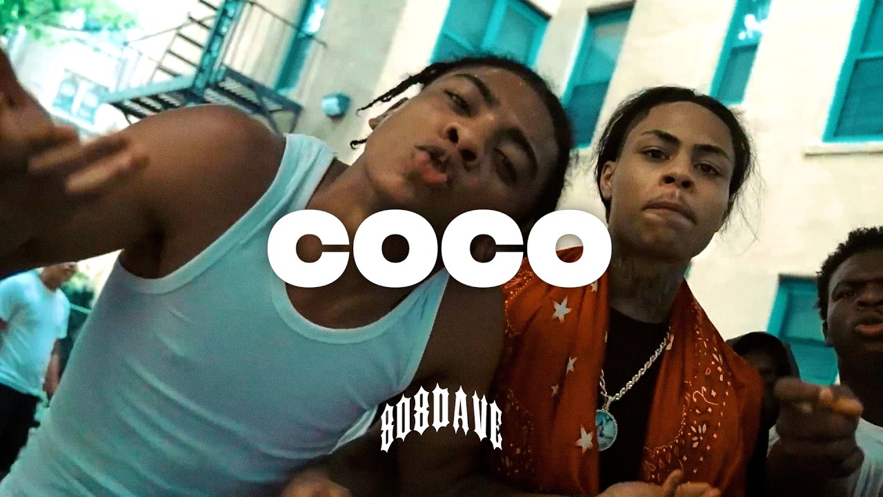 [FREE] Kay Flock X Dthang X NY Drill Type Beat 2024 - ''COCO'' | Kay Flock Type Beat