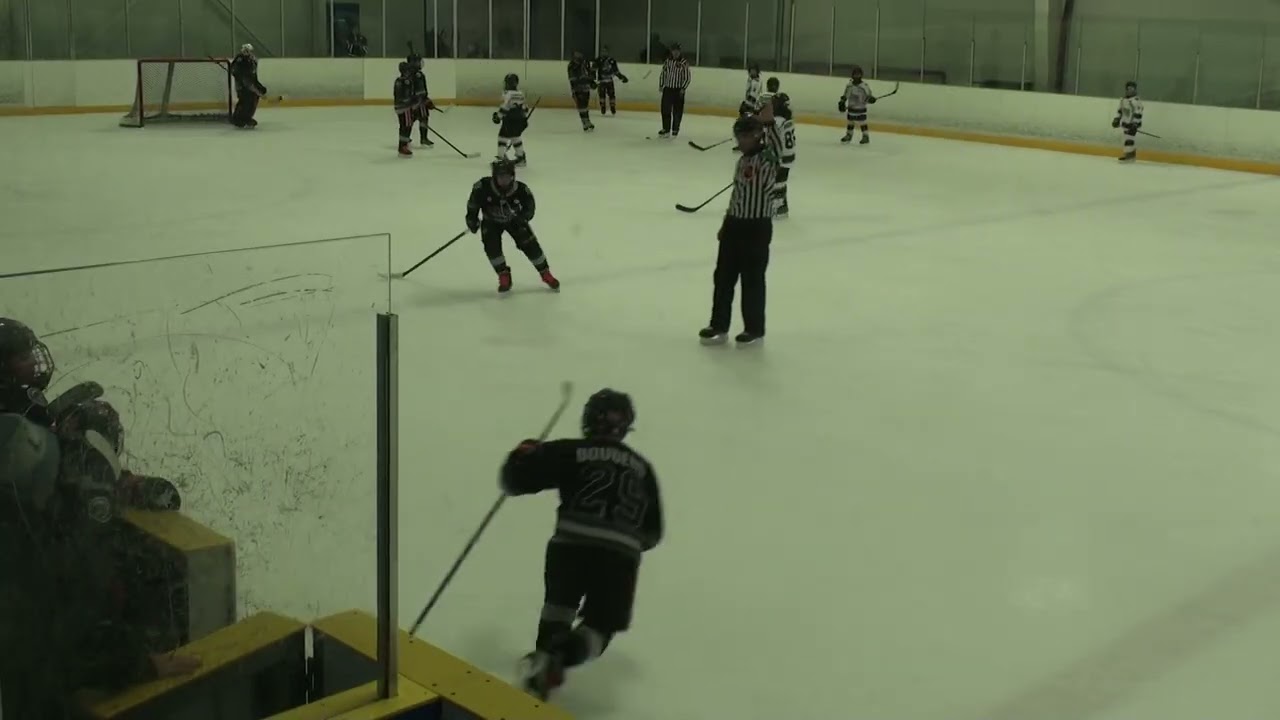 Tigers v Mississauga Beast   2026 02 13 00436