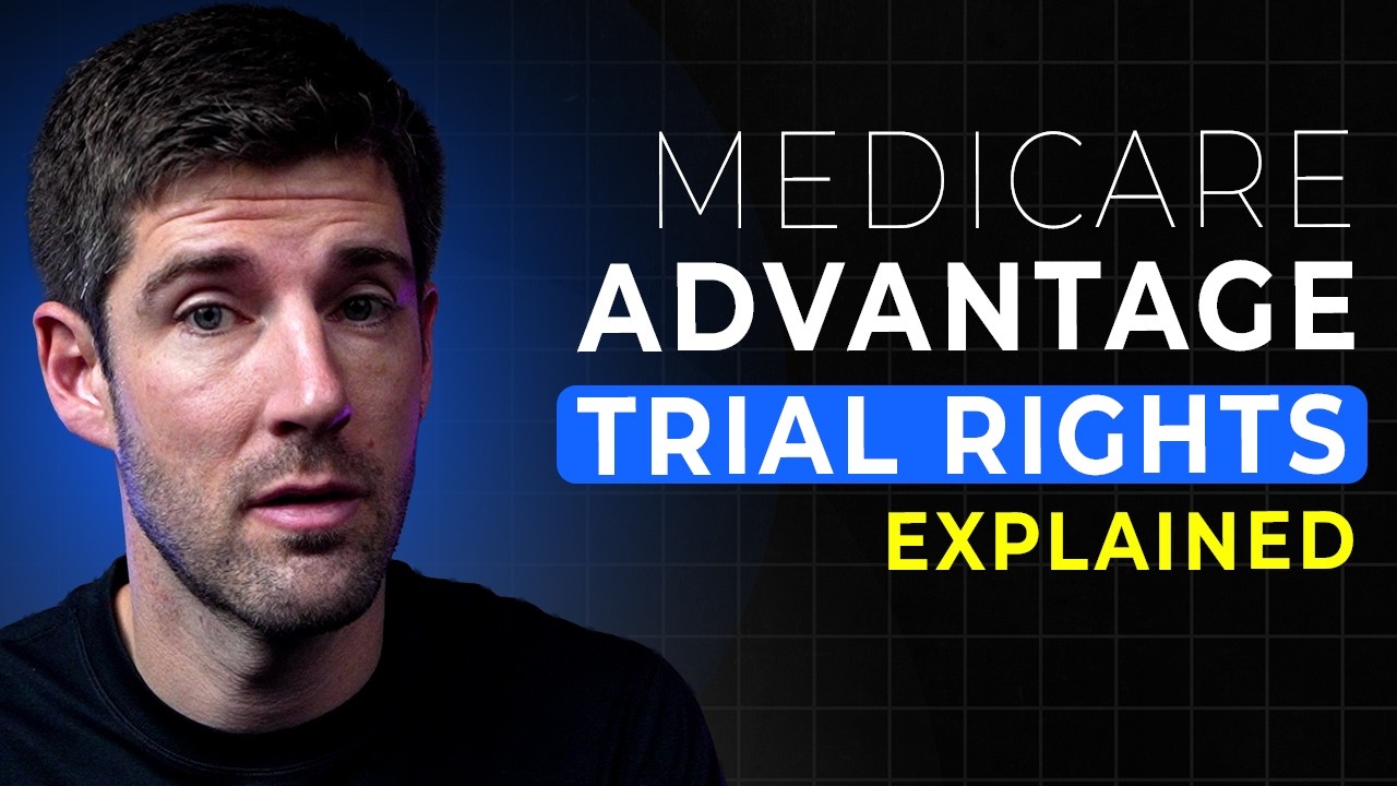 The Misunderstood Trial Rights of Medicare Advantage Plans Explained