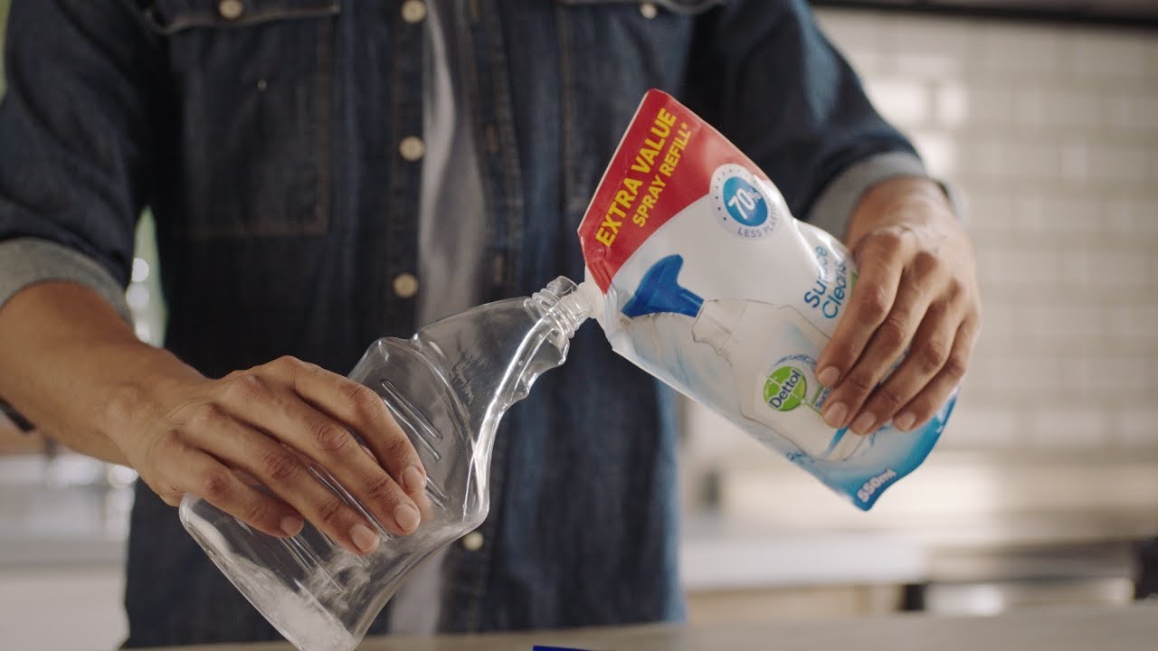 Dettol: Trigger