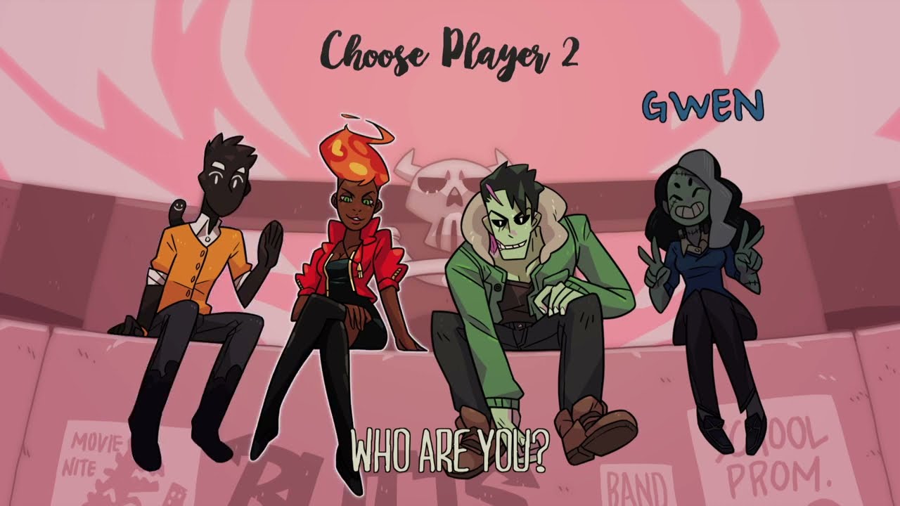 [VOD] Monster Prom w/ Waifu