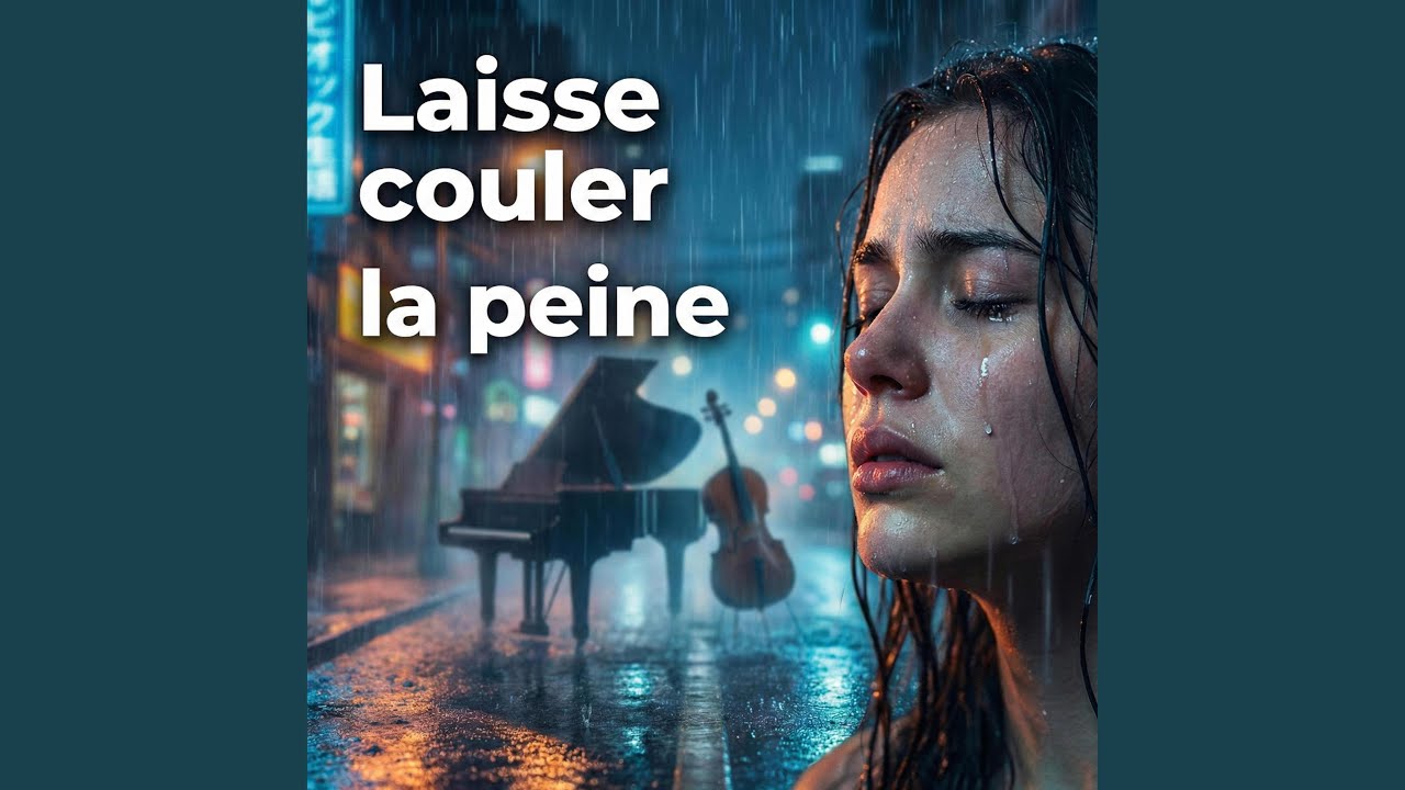 Laisse couler la peine