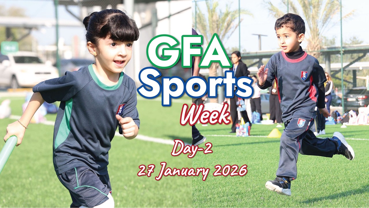 GFA Sports Day-2, 27 January 2026