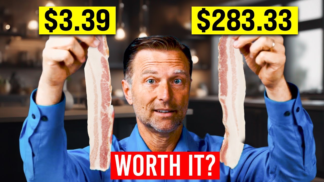 What's Really in Cheap Grocery Store Bacon