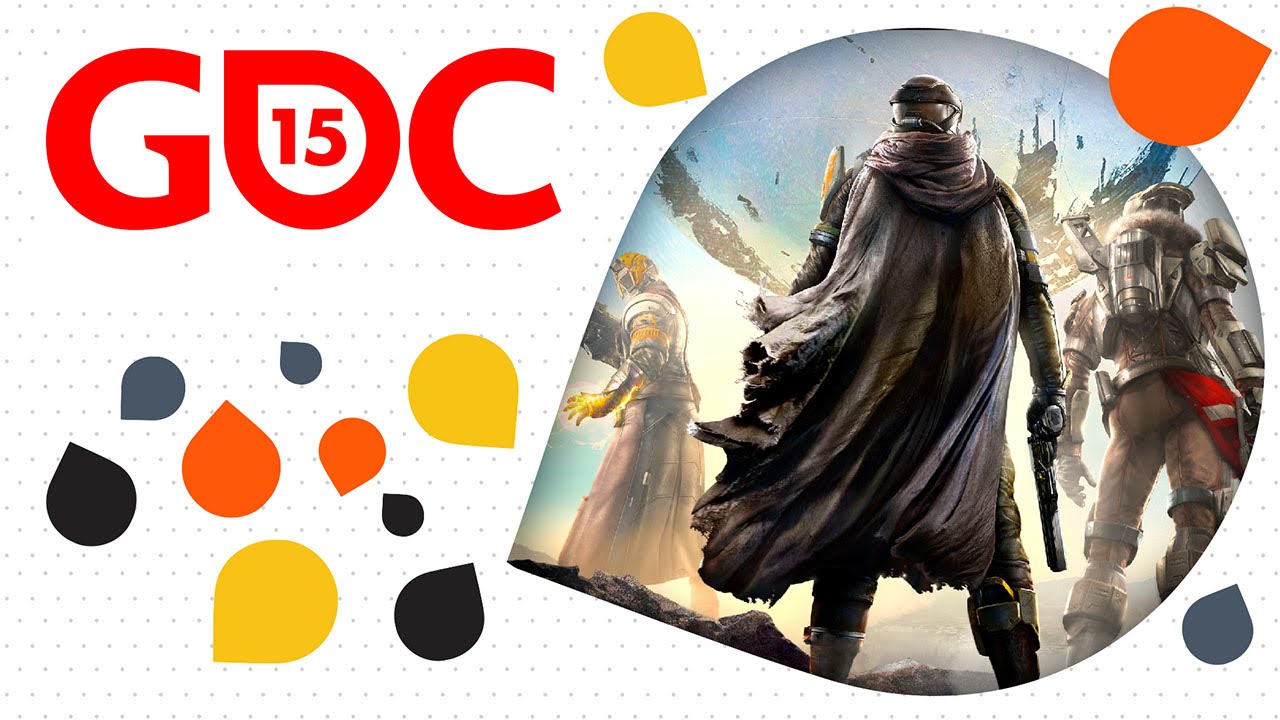 Destiny: Six Years in the Making - GDC 2015