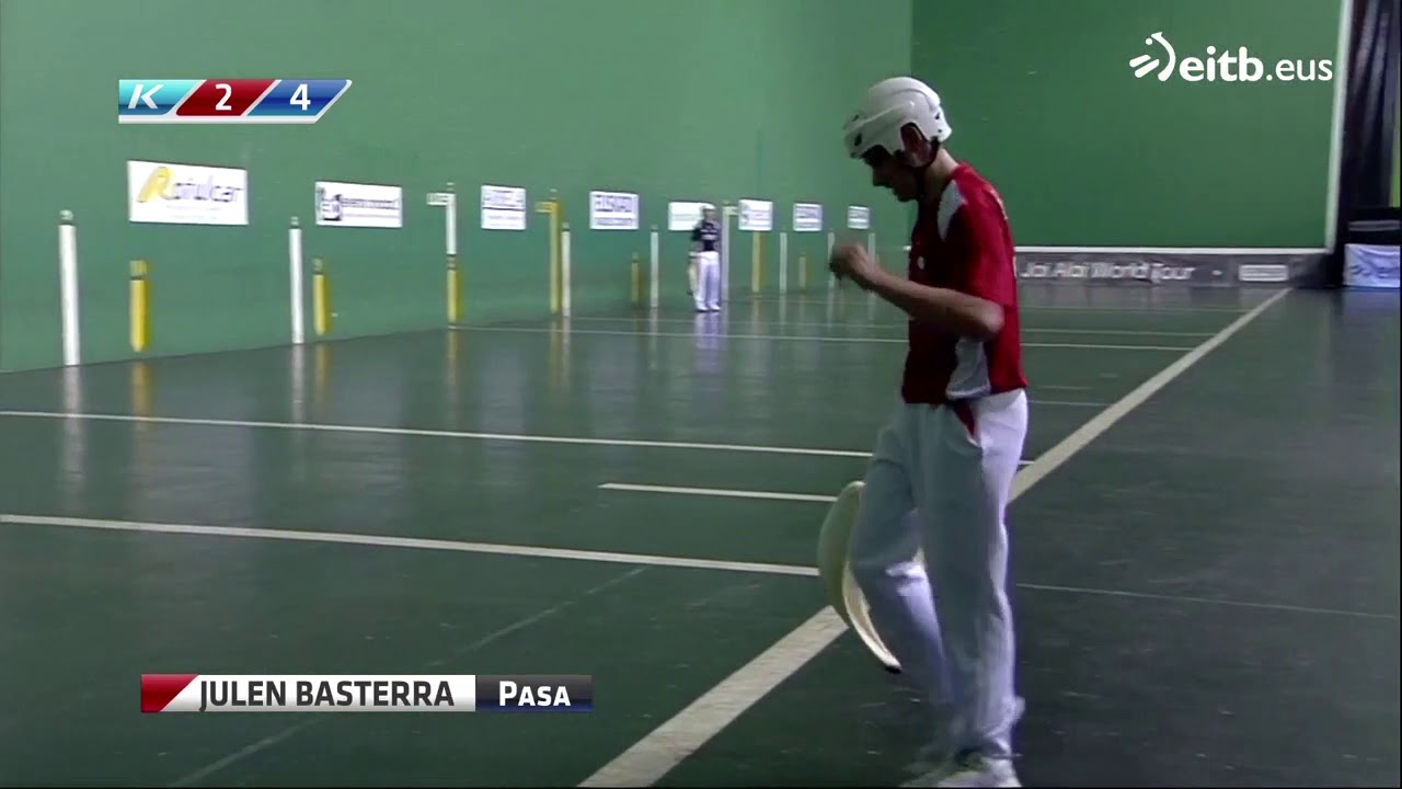 Partido 1, Basterra - del Rio vs Benetrix - Manzisidor