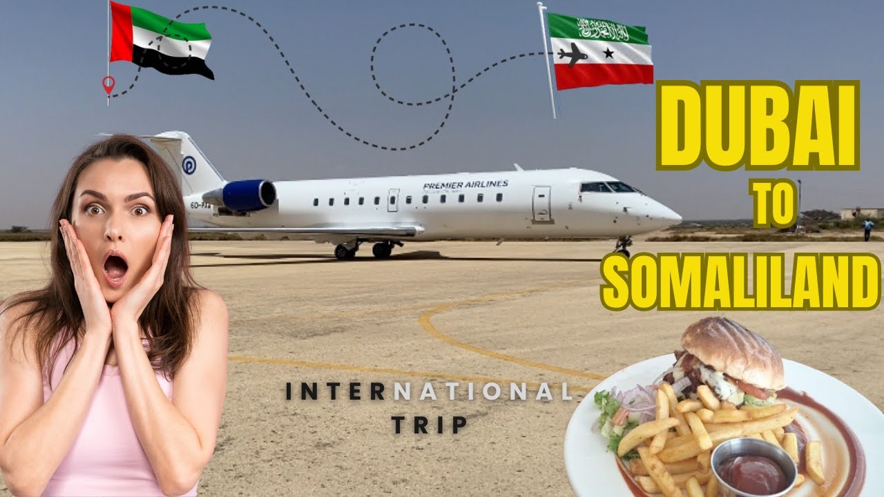 Traveling to Somaliland