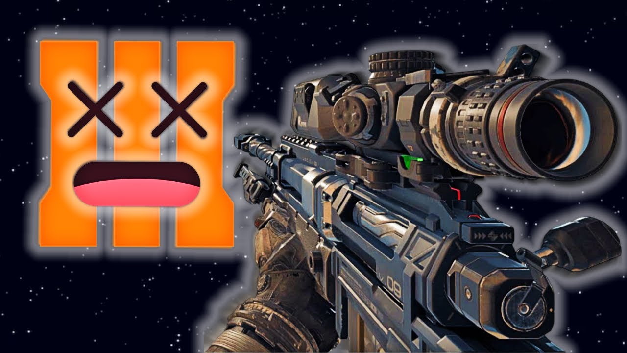 Выход Black Ops 3 в 2026 году уже не за горами...