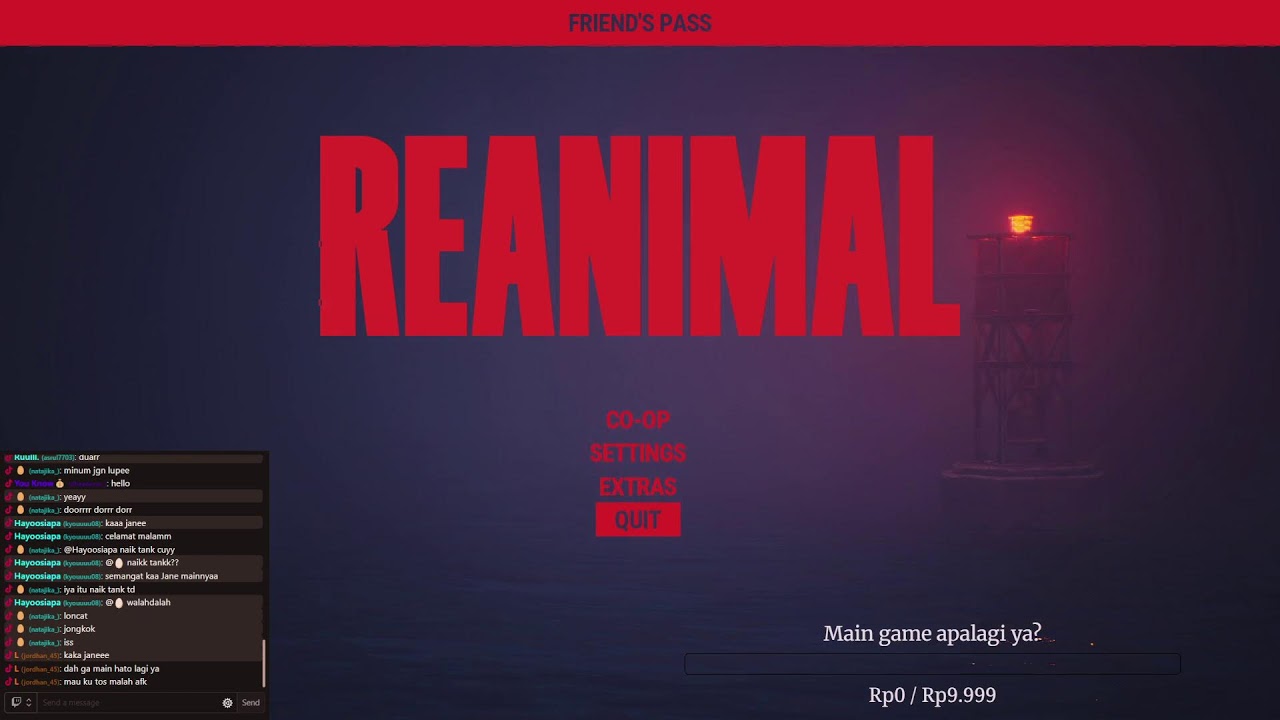 Reanimal