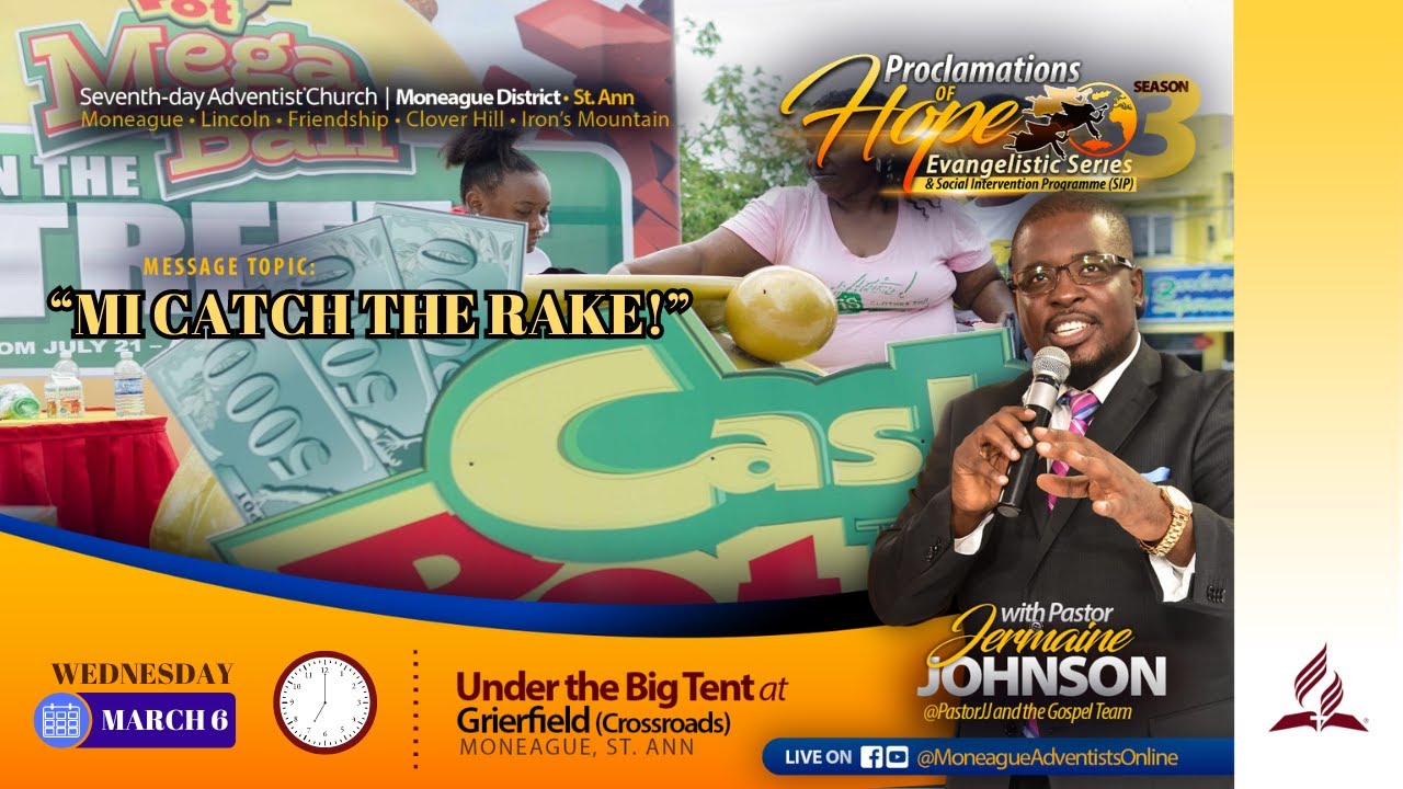 Pastor Jermaine Johnson | Sermon: 