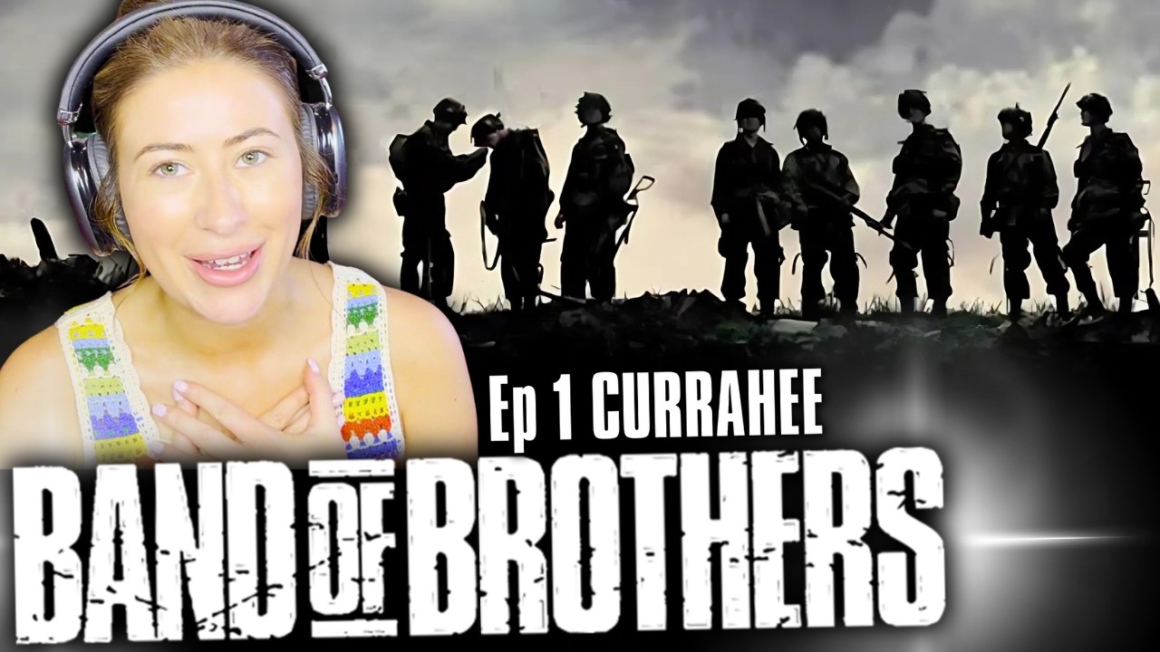 ✨BAND OF BROTHERS Ep 1 