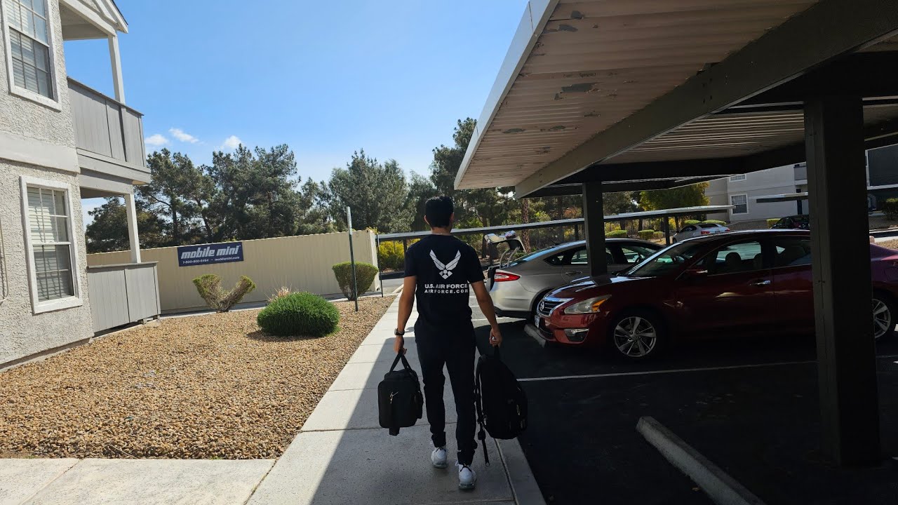 What to Bring to US Air Force Basic Military Training.  Updated #bmt 2023 Packing List. #airforce
